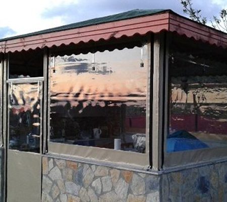 Mordoğan Şeffaf Store